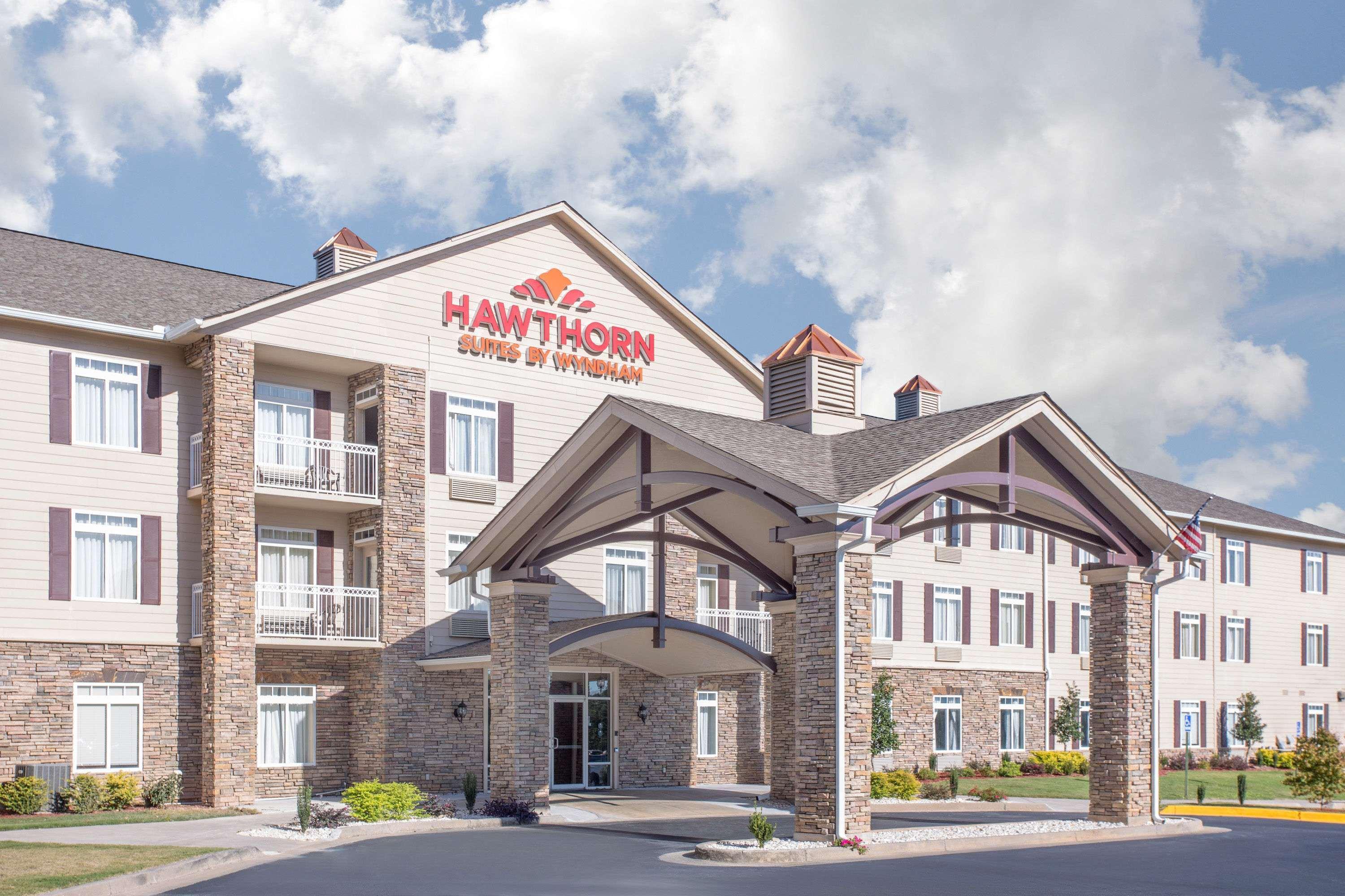 Hawthorn Extended Stay By Wyndham Conyers Exterior photo